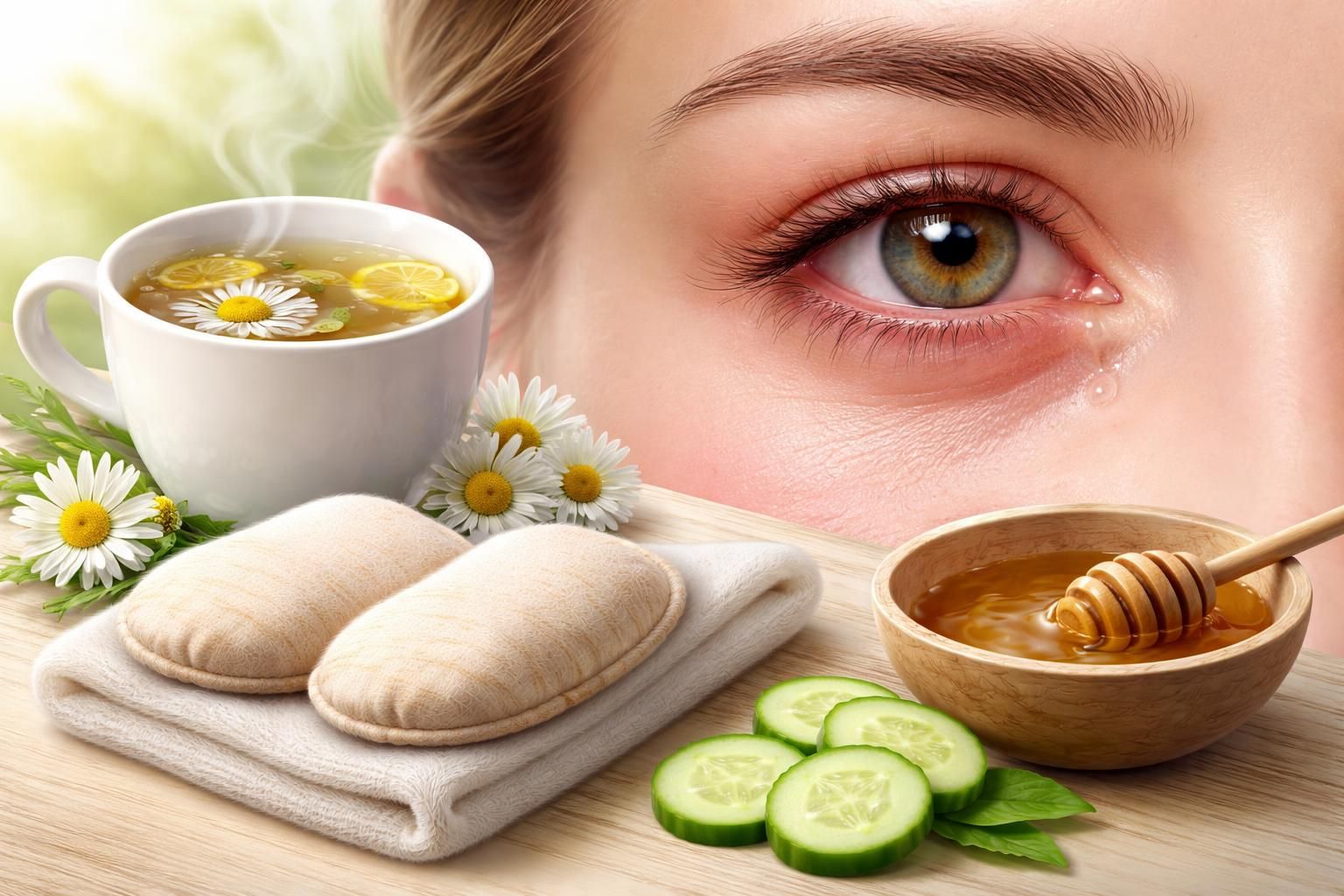 découvrez des remèdes de grand-mère simples et efficaces pour soulager un canal lacrymal bouché. des astuces naturelles accessibles à tous pour retrouver le confort oculaire rapidement.