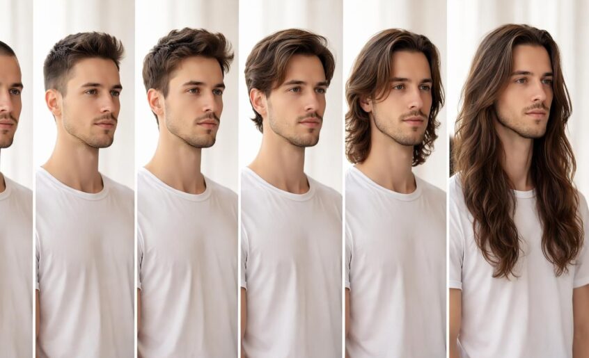 découvrez combien de temps il faut réellement pour faire pousser les cheveux et les facteurs qui influencent leur croissance.