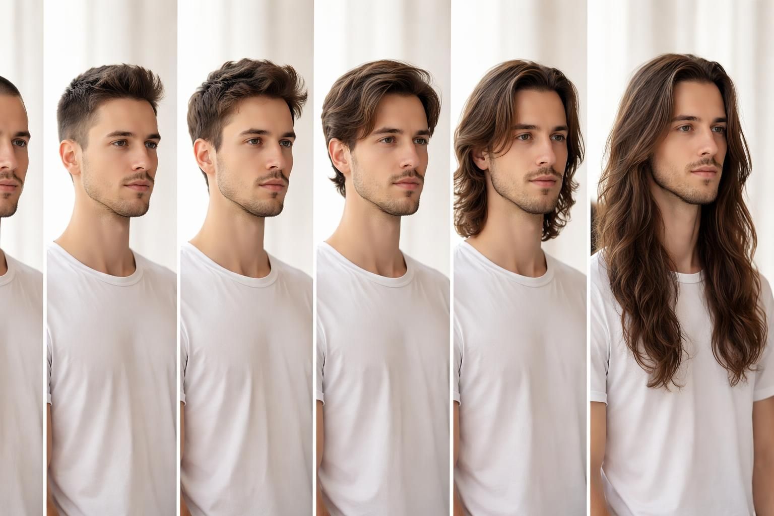découvrez combien de temps il faut réellement pour faire pousser les cheveux et les facteurs qui influencent leur croissance.
