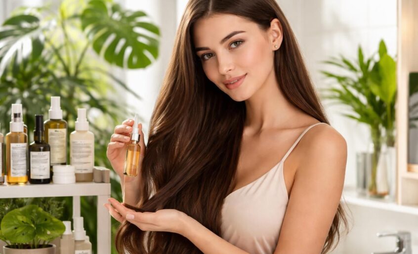 découvrez des conseils efficaces et naturels pour faire pousser vos cheveux longs plus rapidement et en bonne santé.