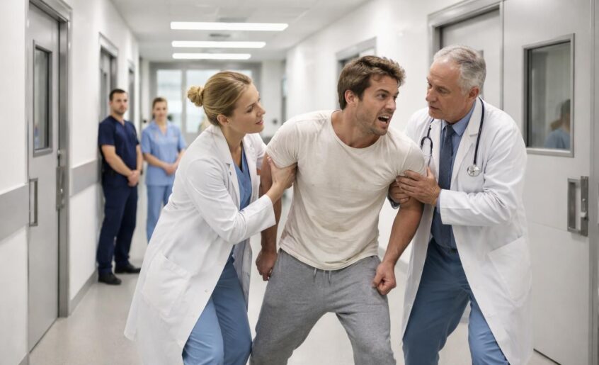 découvrez comment l'hôpital psychiatrique le plus dangereux de france prend en charge et gère efficacement ses patients agressifs pour assurer sécurité et soins adaptés.