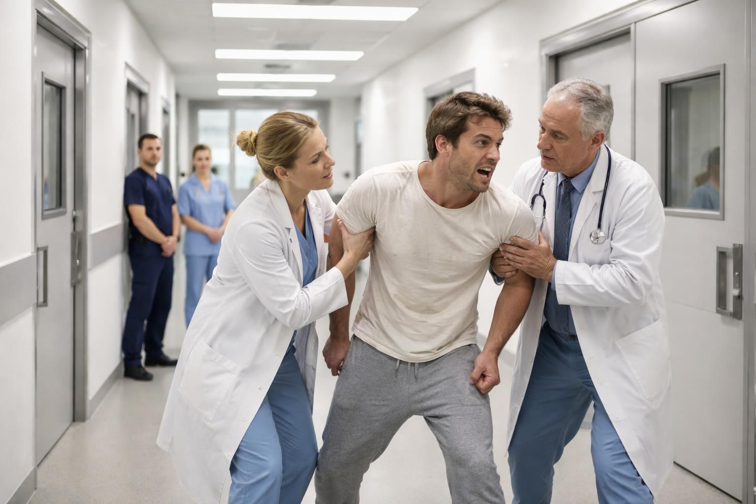 découvrez comment l'hôpital psychiatrique le plus dangereux de france prend en charge et gère efficacement ses patients agressifs pour assurer sécurité et soins adaptés.