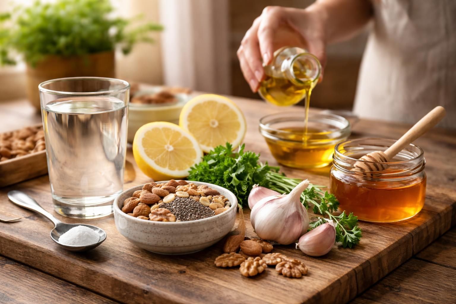 découvrez comment utiliser des remèdes de grand-mère efficaces pour réduire naturellement vos triglycérides et améliorer votre santé cardiovasculaire.