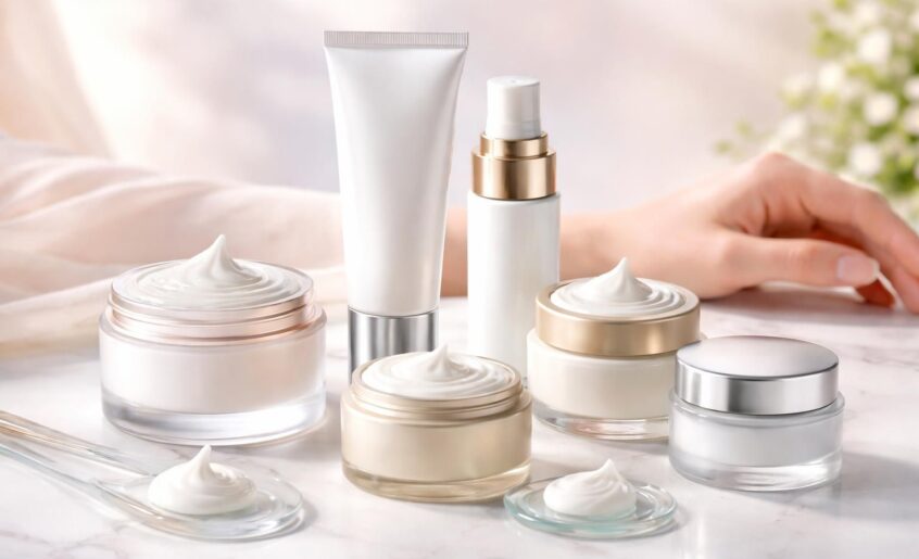 découvrez notre comparatif des meilleures crèmes pour la dermatoporose et trouvez celle qui convient le mieux à votre peau pour une meilleure protection et hydratation.