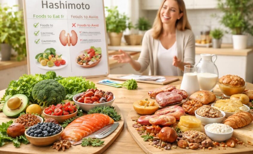 découvrez tout sur la maladie de hashimoto et les aliments à éviter pour mieux adapter votre régime alimentaire et améliorer votre bien-être au quotidien.