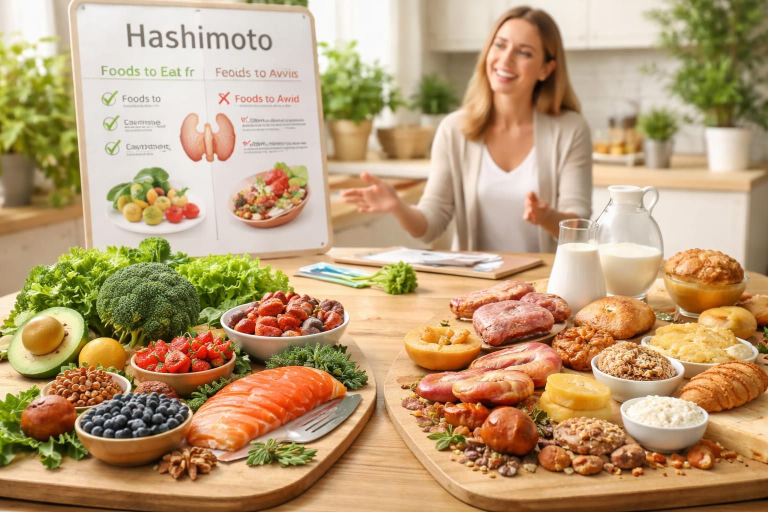 découvrez tout sur la maladie de hashimoto et les aliments à éviter pour mieux adapter votre régime alimentaire et améliorer votre bien-être au quotidien.