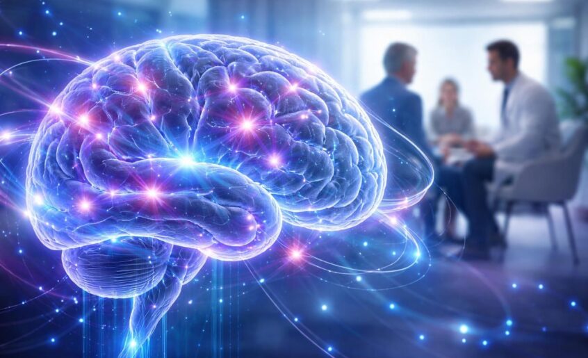 explorez comment la kétamine agit sur le cerveau et découvrez ses effets potentiels pour améliorer la santé mentale et traiter les troubles psychiatriques.