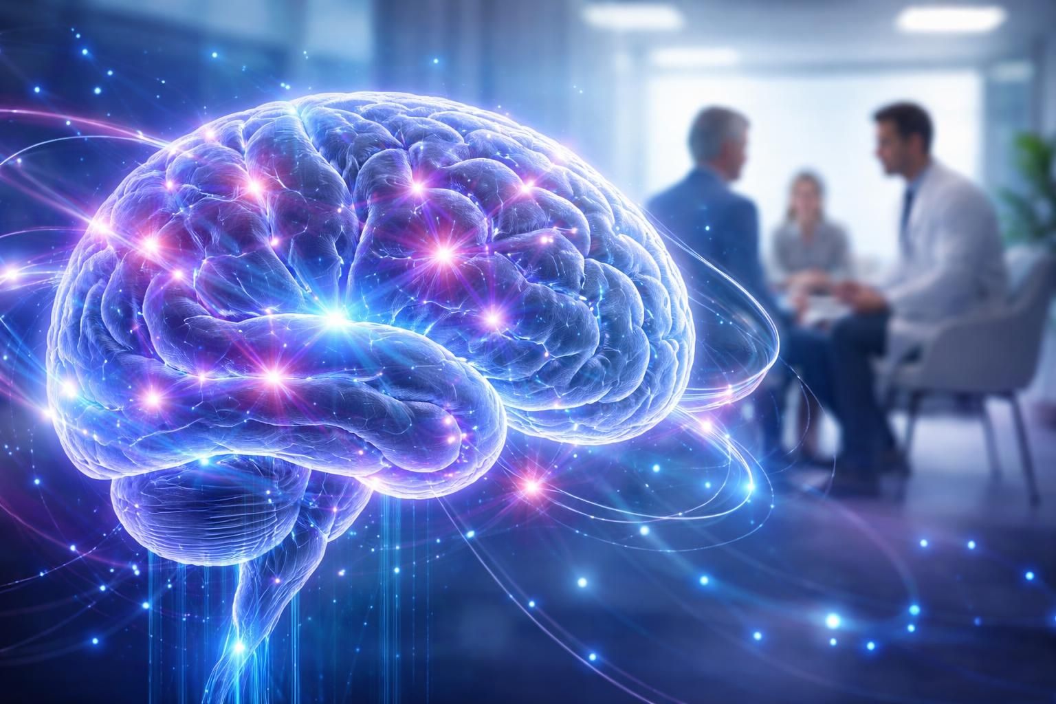 explorez comment la kétamine agit sur le cerveau et découvrez ses effets potentiels pour améliorer la santé mentale et traiter les troubles psychiatriques.