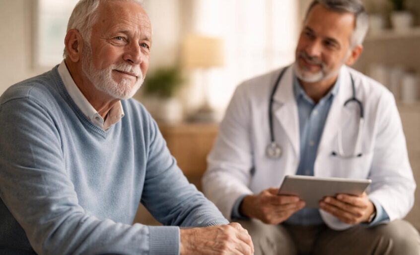 découvrez des témoignages poignants de patients et des expertises médicales sur l'évolution du cancer de la prostate après 70 ans, pour mieux comprendre cette pathologie et ses traitements.