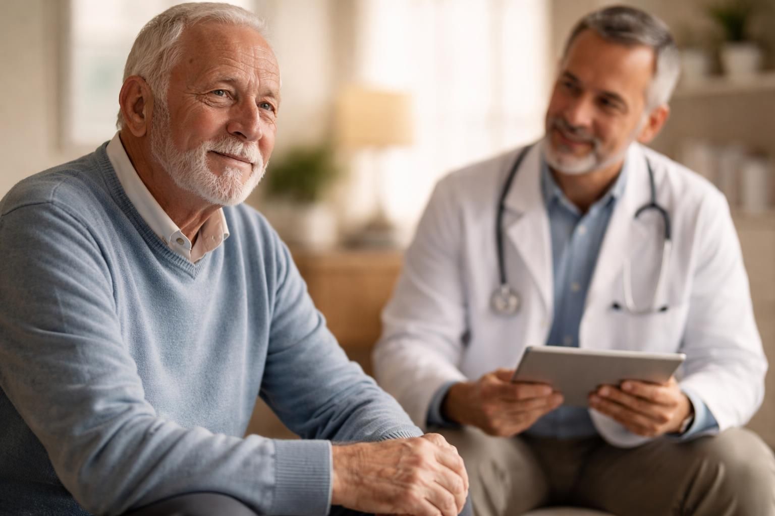 découvrez des témoignages poignants de patients et des expertises médicales sur l'évolution du cancer de la prostate après 70 ans, pour mieux comprendre cette pathologie et ses traitements.