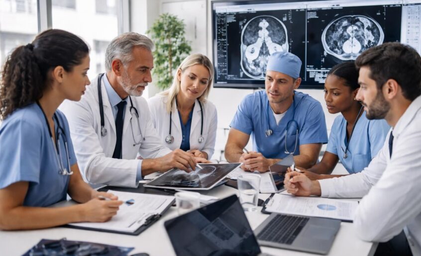 découvrez les avis des professionnels de la santé sur les complications liées à la plaque abdominale dans ce forum dédié.