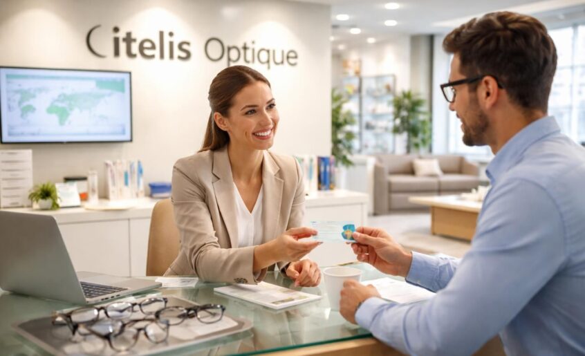 découvrez les solutions de remboursements et les services proposés par itelis optique pour faciliter l'accès à vos soins visuels.
