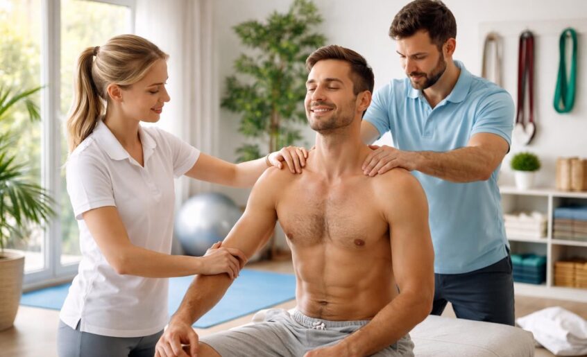 découvrez comment la kinésiologie et la kinésithérapie travaillent ensemble pour optimiser votre bien-être et améliorer votre santé de manière naturelle et efficace.