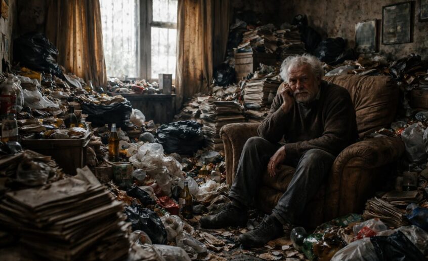 découvrez le syndrome de diogène à travers des explications médicales détaillées sur ses causes, symptômes et prises en charge.