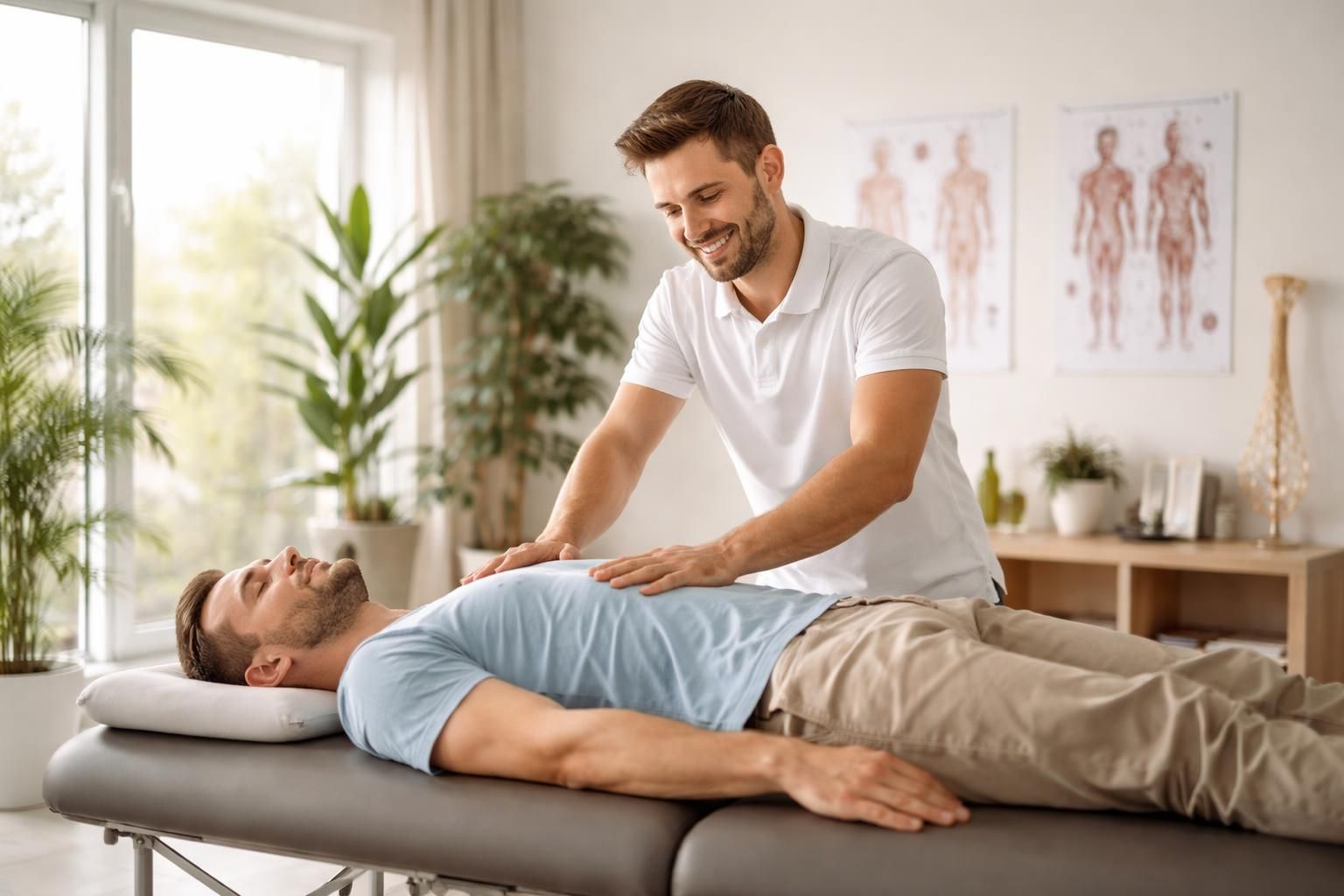 découvrez les nombreux bienfaits d'une consultation chez un étiopathe à angers pour soulager vos douleurs, améliorer votre bien-être et retrouver un équilibre naturel.