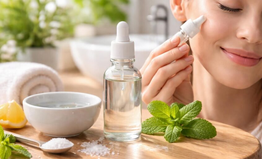 découvrez les bienfaits du sérum physiologique maison pour améliorer votre santé quotidienne de manière naturelle et économique.