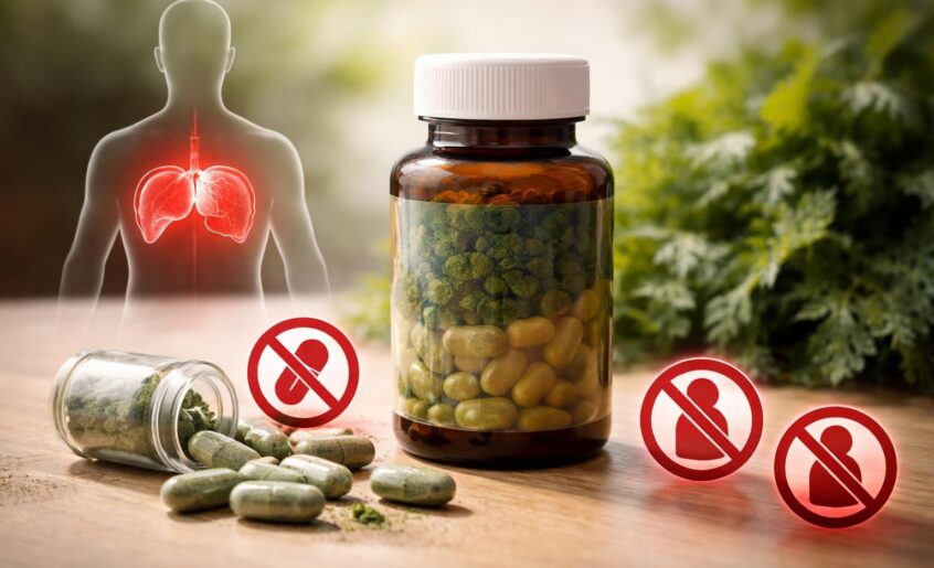 découvrez les principales contre-indications du klamath et les précautions essentielles à prendre avant son utilisation pour protéger votre santé.