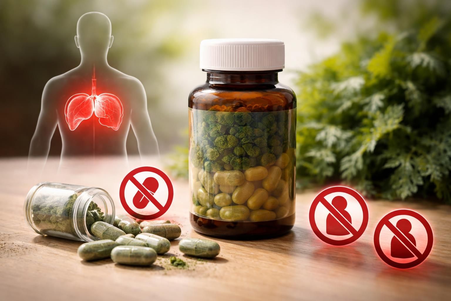 découvrez les principales contre-indications du klamath et les précautions essentielles à prendre avant son utilisation pour protéger votre santé.