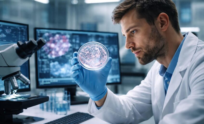 découvrez ce que révèlent les chercheurs sur les effets du collagène dans le contexte du cancer, ses impacts potentiels et les avancées scientifiques récentes.