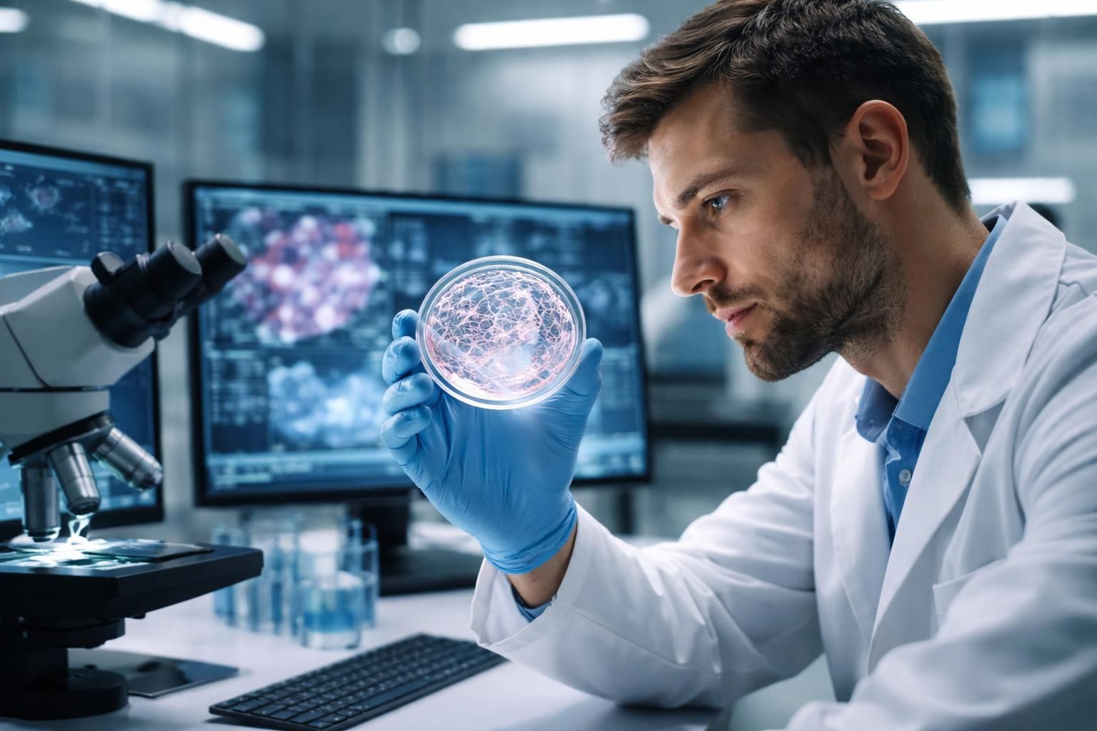 découvrez ce que révèlent les chercheurs sur les effets du collagène dans le contexte du cancer, ses impacts potentiels et les avancées scientifiques récentes.