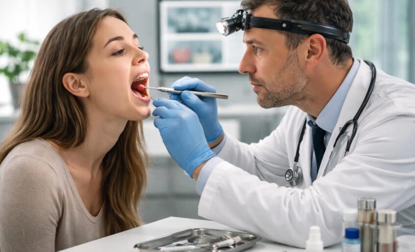 découvrez les examens médicaux essentiels à réaliser pour diagnostiquer et traiter une petite boule de sang dans la bouche, afin d'assurer une prise en charge rapide et efficace.