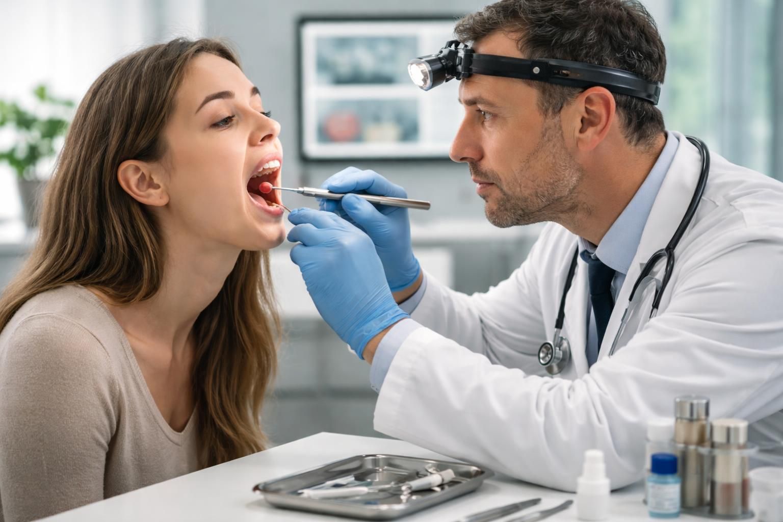 découvrez les examens médicaux essentiels à réaliser pour diagnostiquer et traiter une petite boule de sang dans la bouche, afin d'assurer une prise en charge rapide et efficace.
