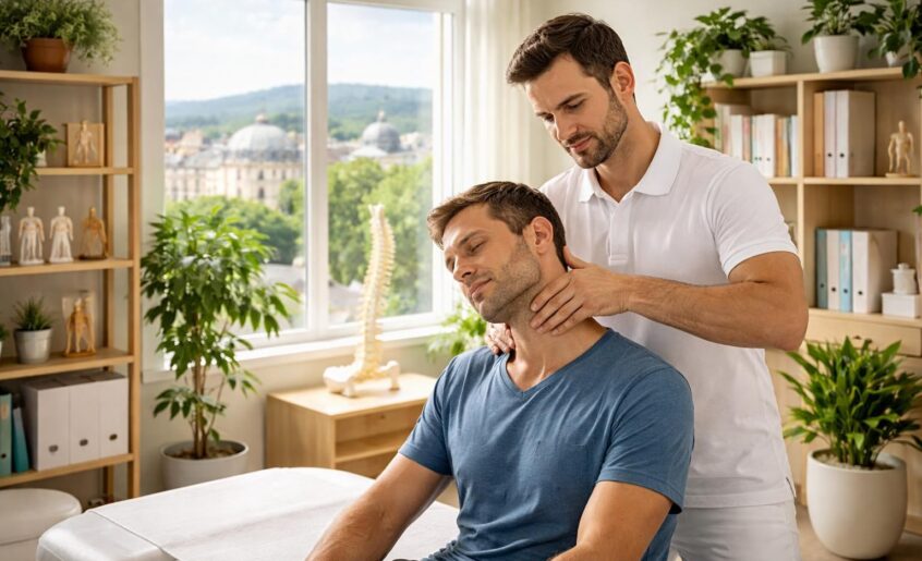 découvrez les secrets des étiopathes de vichy pour améliorer votre bien-être et atteindre une santé optimale grâce à des techniques naturelles et efficaces.