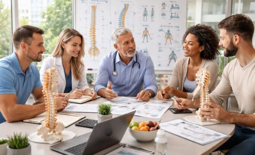 découvrez les conseils d'experts pour un programme efficace de renforcement du dos et améliorez votre posture et votre confort au quotidien.