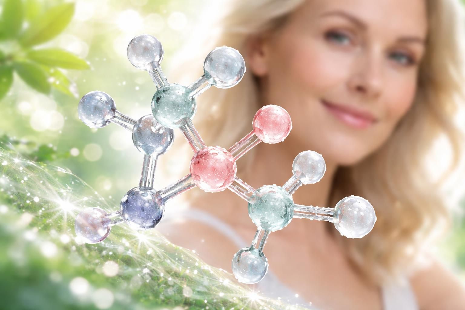 découvrez comment la n-acétylglucosamine, un composé naturel, peut aider à ralentir le vieillissement et à revitaliser votre peau de manière efficace et naturelle.