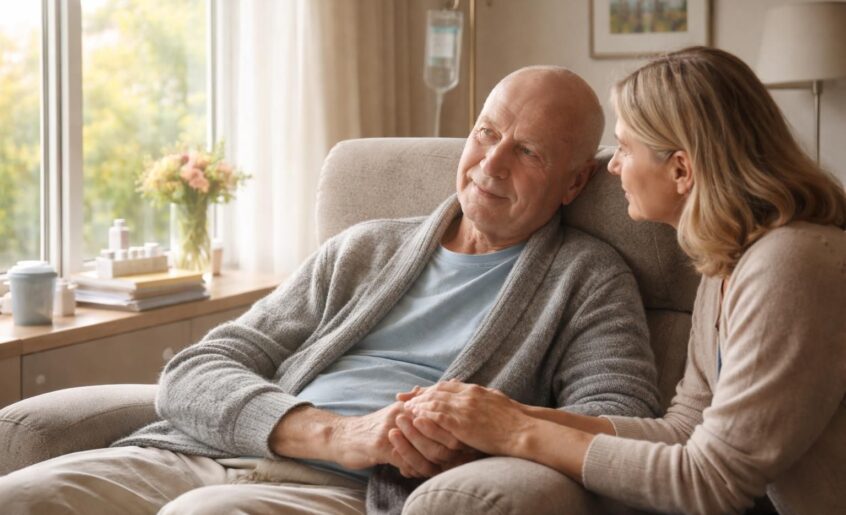 découvrez un guide pratique pour accompagner les personnes en fin de vie atteintes de métastases cérébrales, offrant conseils et soutien pour mieux gérer cette période délicate.