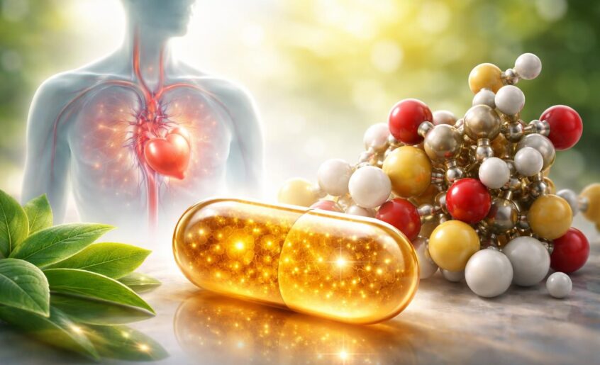 découvrez si l'association de la coenzyme q10 et du cholestérol peut améliorer votre santé cardiovasculaire et optimiser votre bien-être au quotidien.