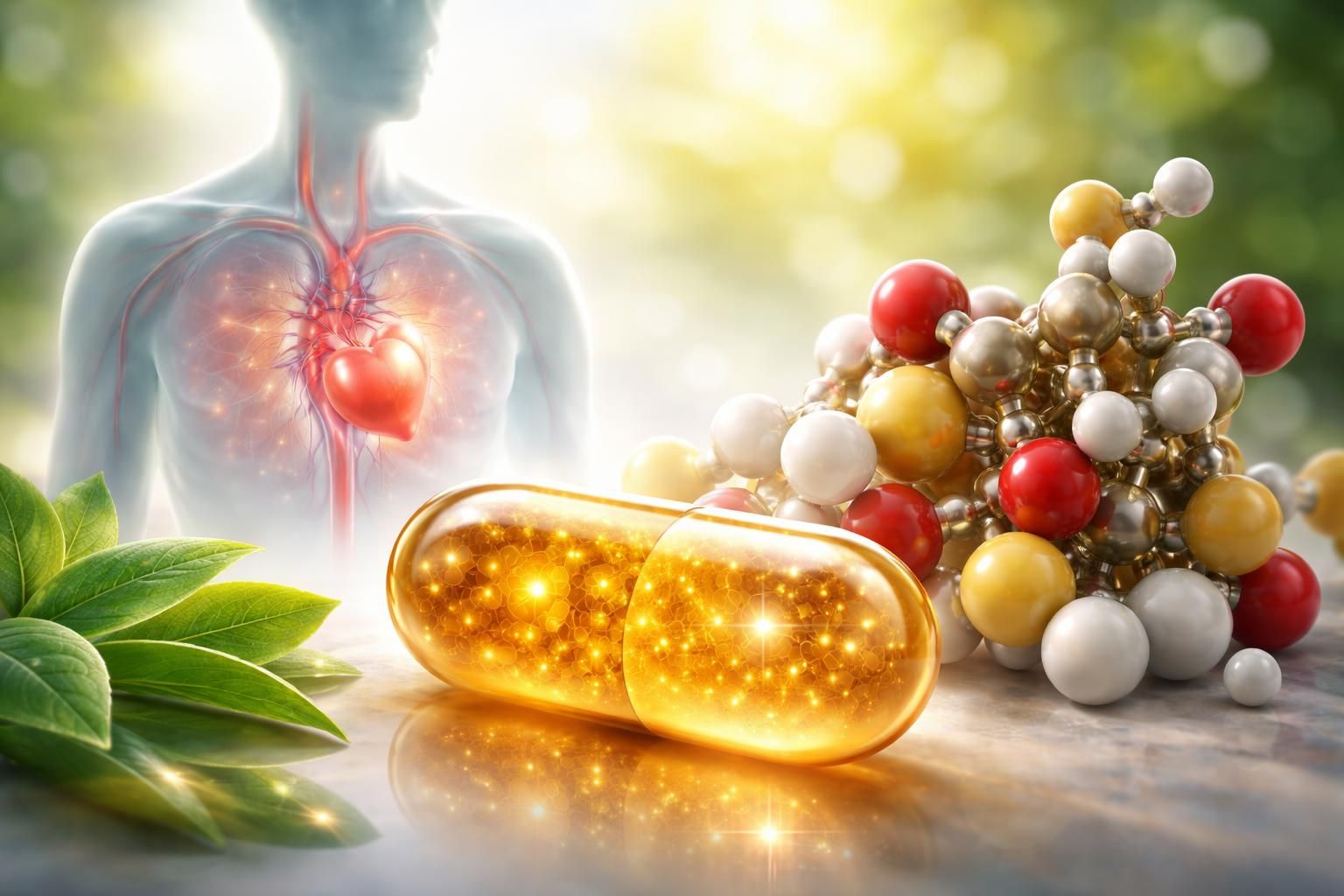 découvrez si l'association de la coenzyme q10 et du cholestérol peut améliorer votre santé cardiovasculaire et optimiser votre bien-être au quotidien.