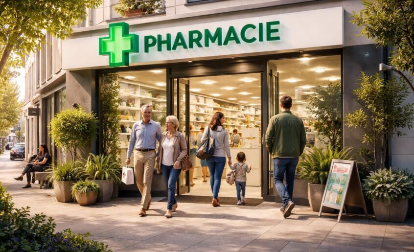 découvrez comment une pharmacie à proximité facilite un accès rapide et efficace aux soins essentiels pour votre santé au quotidien.