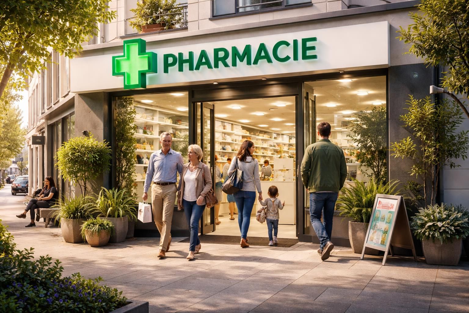 découvrez comment une pharmacie à proximité facilite un accès rapide et efficace aux soins essentiels pour votre santé au quotidien.