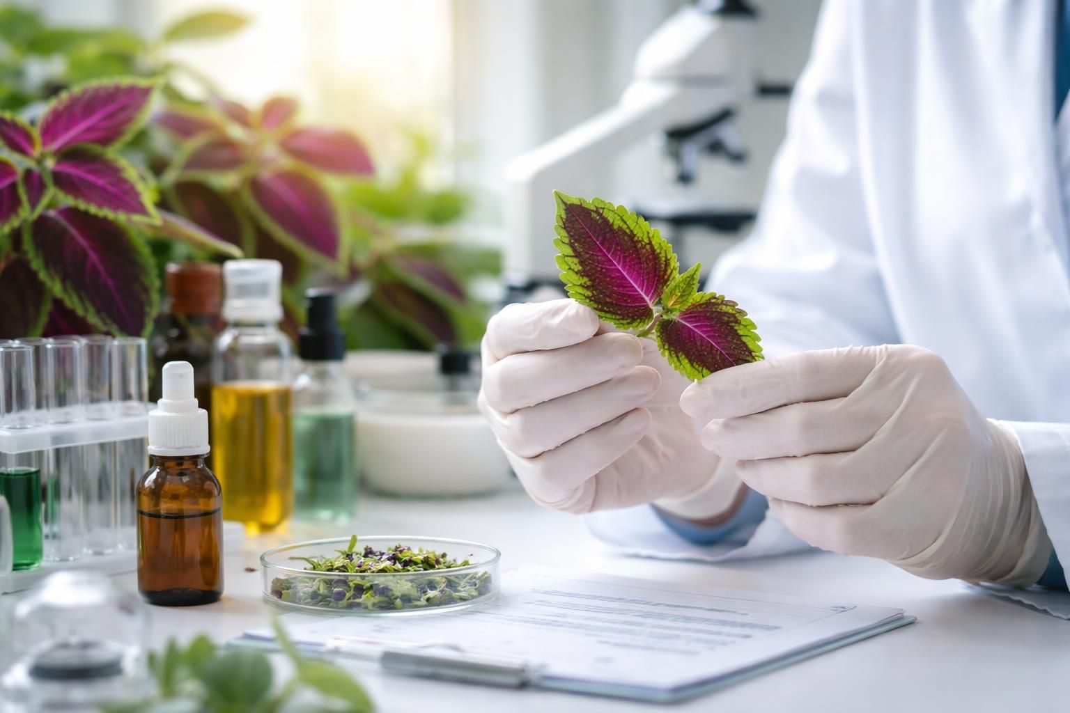 découvrez des conseils utiles pour vous protéger des dangers potentiels du coleus forskohlii et assurer une utilisation sécurisée de cette plante.