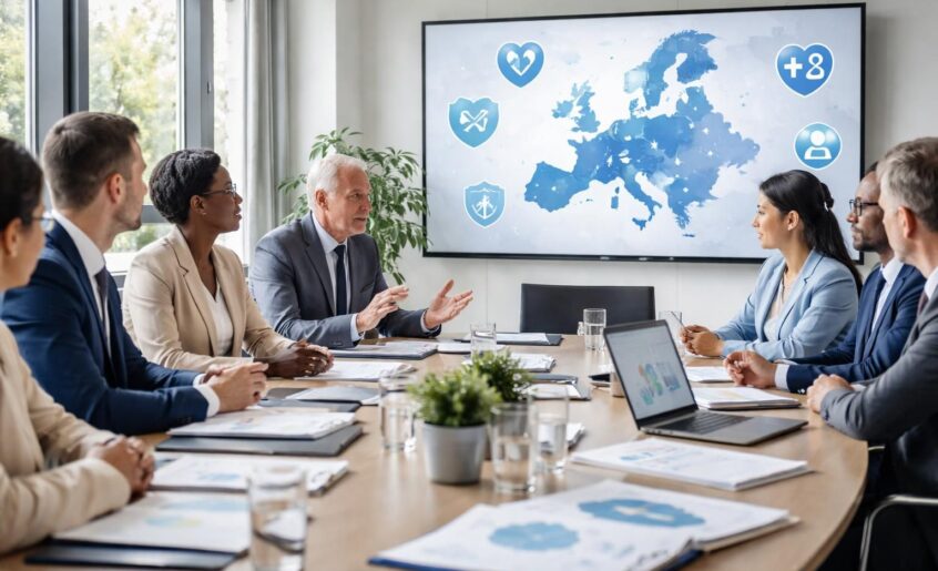 découvrez comment fonctionne la couverture de la sécurité sociale européenne, les droits et démarches pour bénéficier d'une protection sociale à travers les pays de l'union européenne.