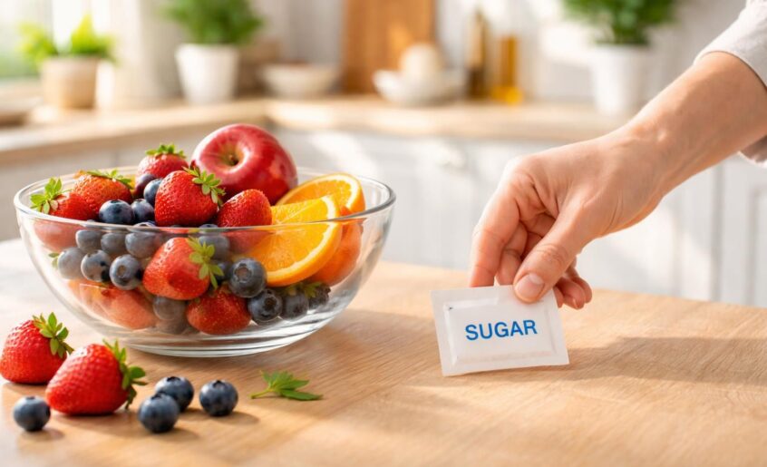 découvrez comment stopper le sucre avec une méthode simple et efficace pour améliorer votre bien-être général au quotidien.