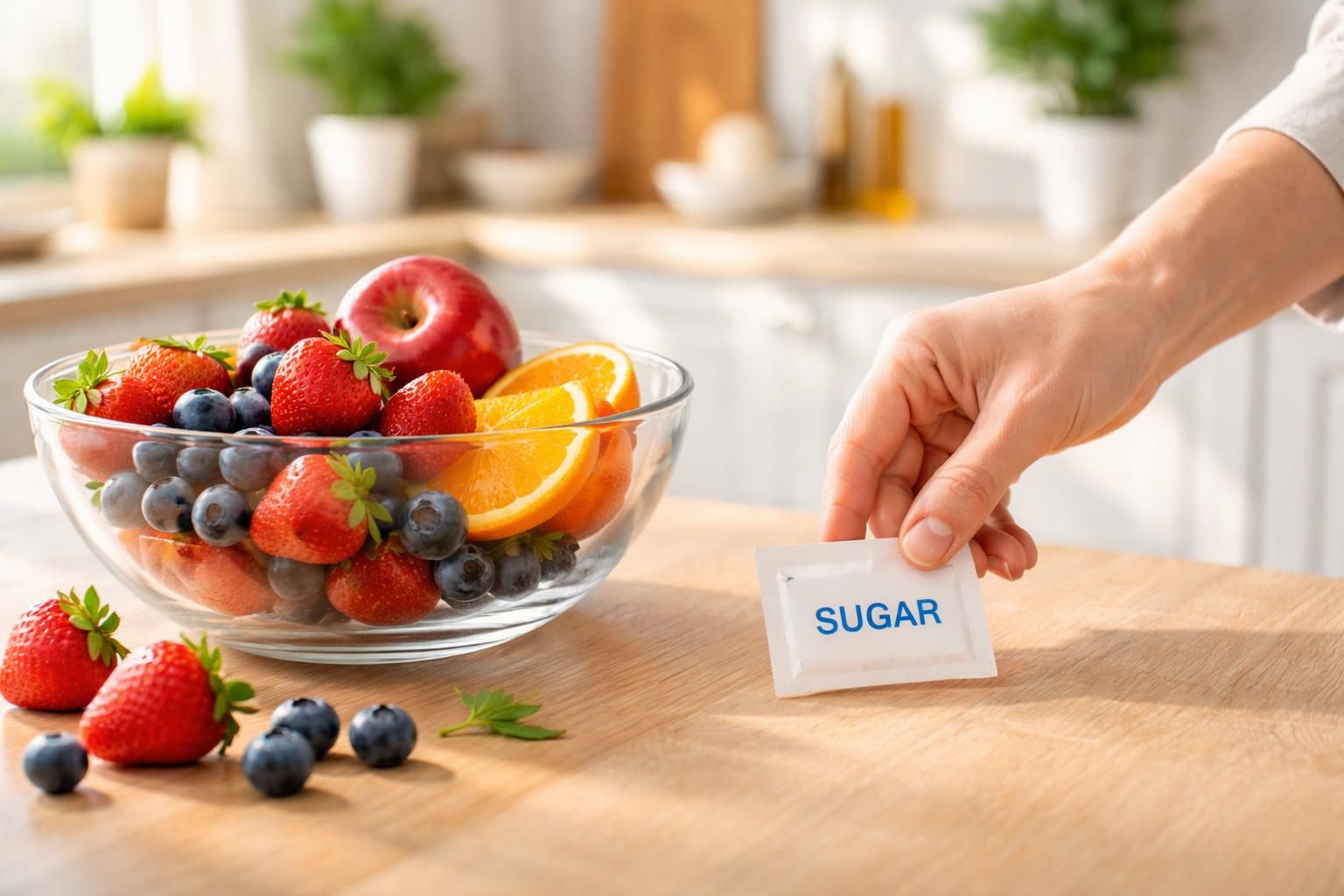 découvrez comment stopper le sucre avec une méthode simple et efficace pour améliorer votre bien-être général au quotidien.