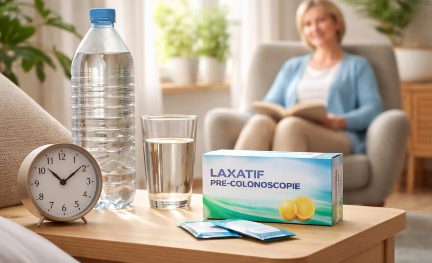 découvrez tout sur la durée de la purge avant la coloscopie pour assurer une préparation optimale et vivre cette étape sans stress.