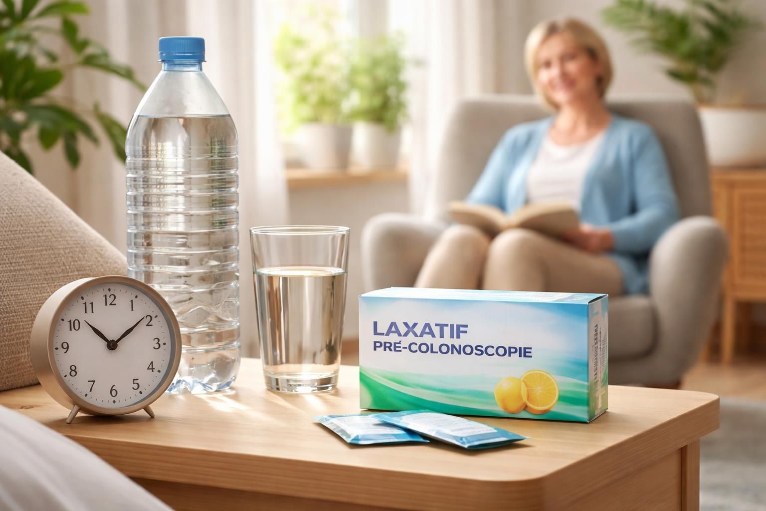 découvrez tout sur la durée de la purge avant la coloscopie pour assurer une préparation optimale et vivre cette étape sans stress.
