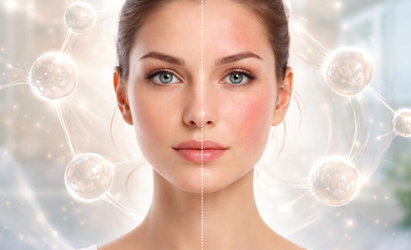 découvrez si l'allergie au collagène dans les soins de la peau est un mythe ou une réalité, avec des explications scientifiques et des conseils pour protéger votre peau.