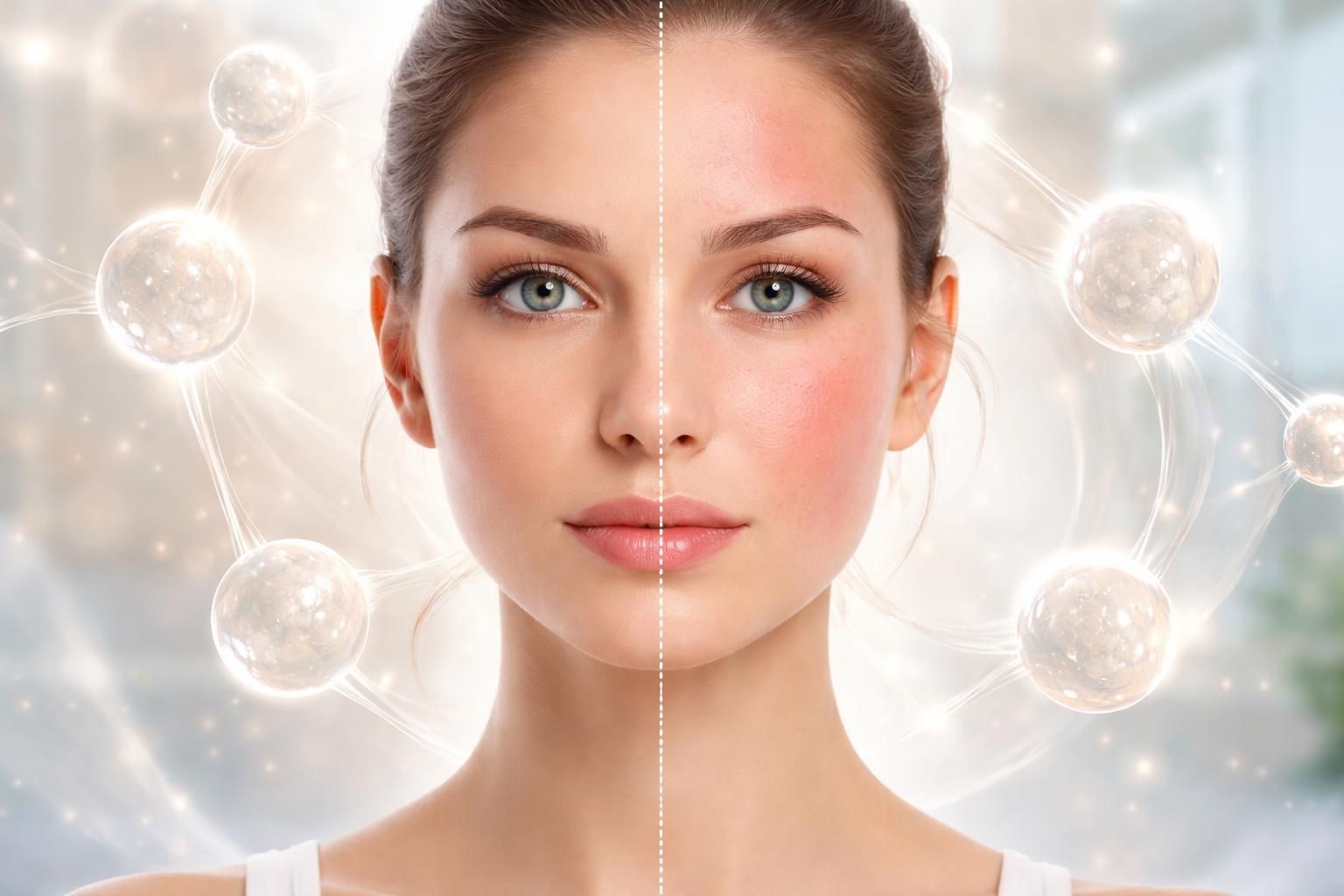 découvrez si l'allergie au collagène dans les soins de la peau est un mythe ou une réalité, avec des explications scientifiques et des conseils pour protéger votre peau.