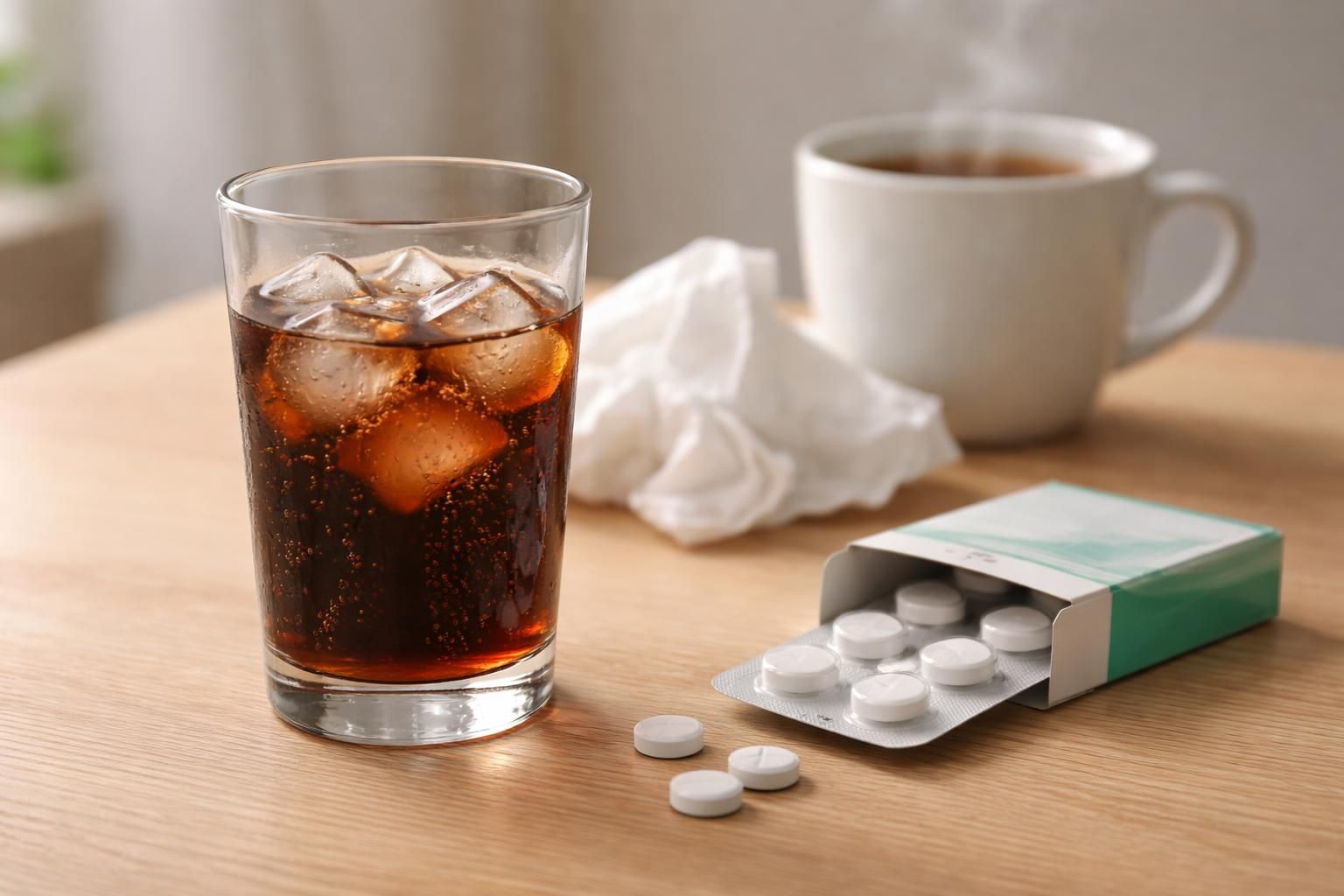 découvrez les vérités et les idées reçues sur la consommation de coca cola lors d'une angine. analyse des effets réels et conseils pour mieux gérer cette infection.