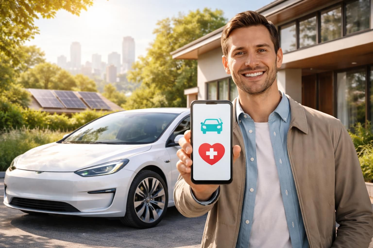 découvrez les interactions entre l'assurance automobile électrique et la mutuelle santé, et comment optimiser votre couverture pour bénéficier d'une protection complète et adaptée.