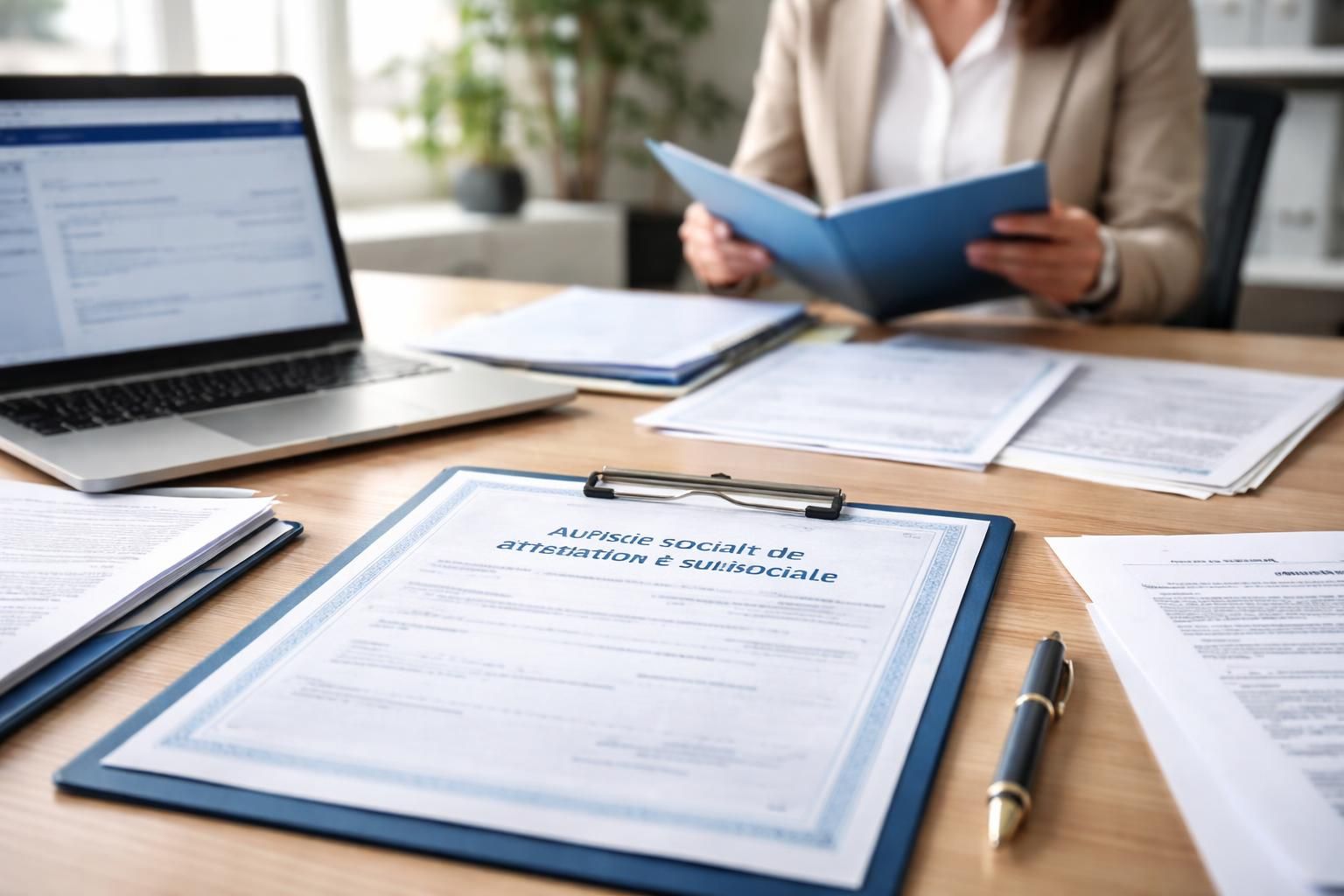 découvrez à quoi sert une attestation de sécurité sociale, comment l'obtenir et les différentes utilisations de ce document essentiel pour vos démarches administratives.