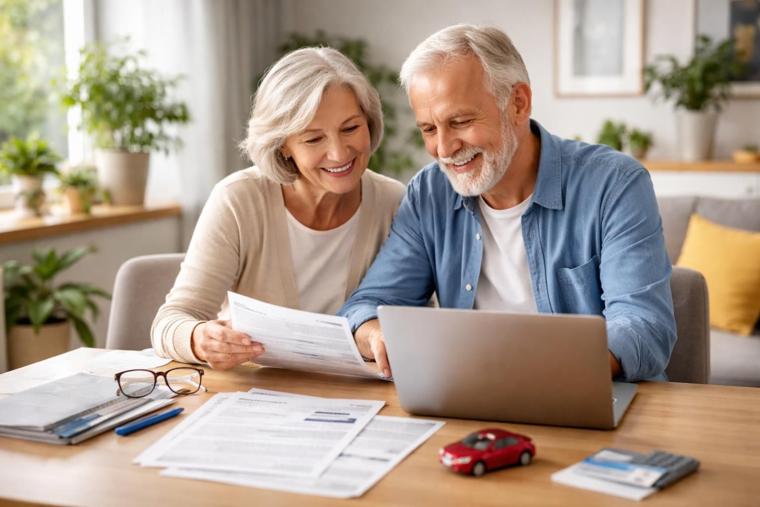 découvrez l'essentiel sur la complémentaire santé pour seniors et l'assurance automobile : conseils, avantages et points clés à connaître pour bien choisir vos garanties.