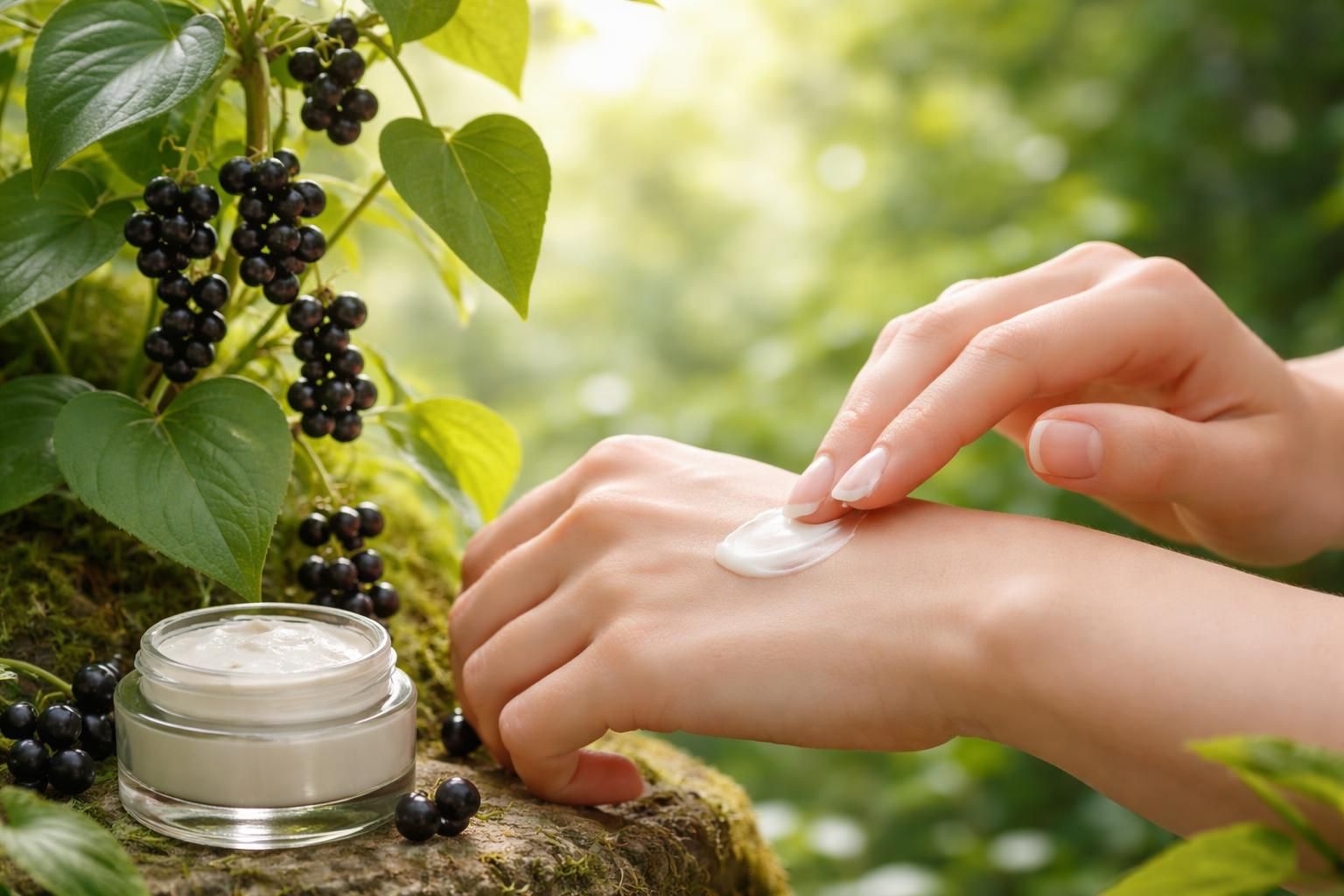 découvrez comment le tamier commun peut sublimer votre peau grâce à ses vertus naturelles et bienfaisantes.