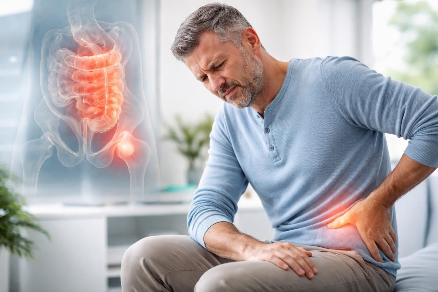 découvrez quand il est important de consulter un spécialiste en cas de douleur à la hanche associée à des troubles intestinaux, pour un diagnostic précis et un traitement adapté.
