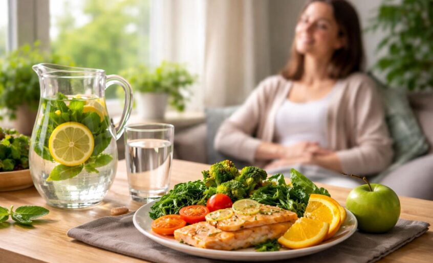 découvrez combien de temps dure une crise de foie et comment une alimentation adaptée peut accélérer votre rétablissement et améliorer votre bien-être.
