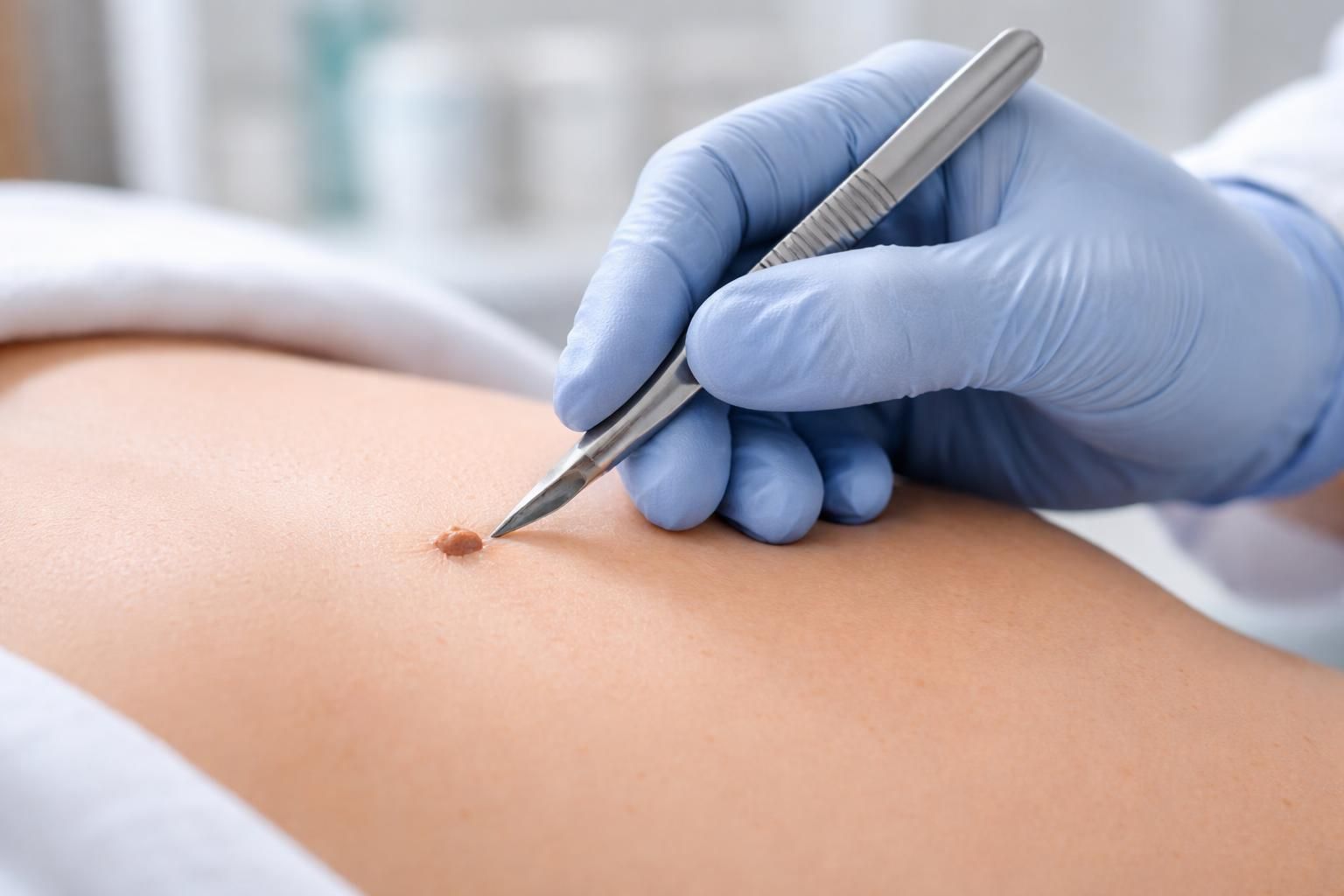 découvrez les différentes solutions médicales pour enlever un grain de beauté en toute sécurité et prévenir les risques.